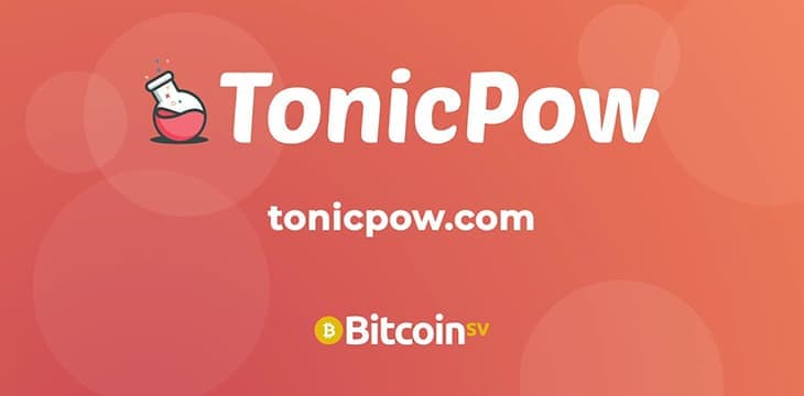 Want to advertise on TonicPow? Here’s how