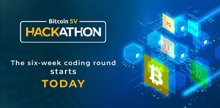 第四届Bitcoin SV编程马拉松今日正式开启, 本次大赛将聚焦点对点应用, 10万美元奖金等你来拿