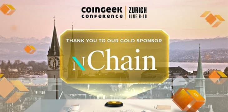 聚焦CoinGeek苏黎世大会2021赞助商：nChain的Simit Naik谈论简化区块链的采用过程