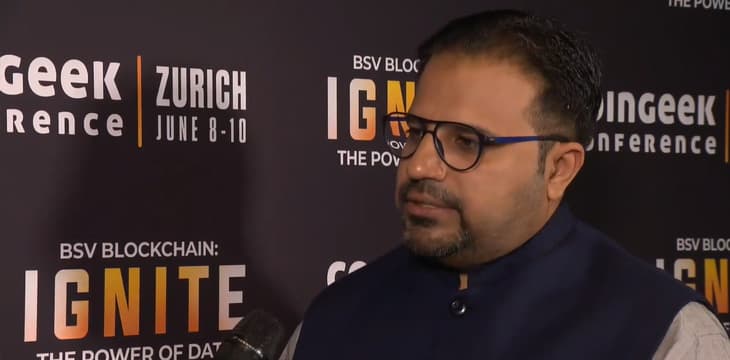 Muhammad Salman Anjum在本期的《CoinGeek Backstage》上表示：公共部门从区块链中受益颇多