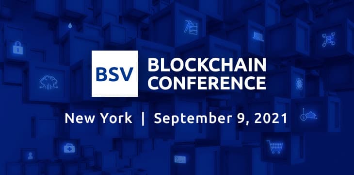 比特币协会将在纽约举办BSV区块链大会