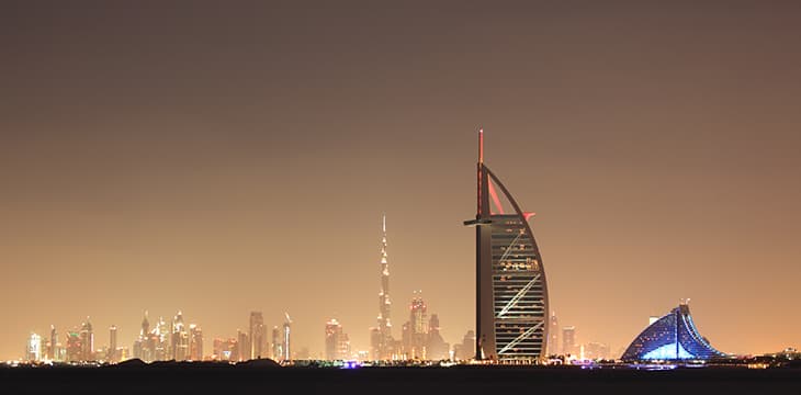 Bittrex的CEO表示：迪拜将其自己定位成会受益于数字货币的城市