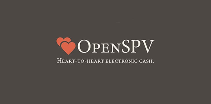 OpenSPV实现比特币快速、安全、点对点交易的承诺
