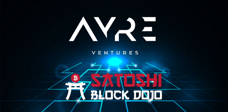 BSV区块链创业加速器喜获Ayre Ventures投资