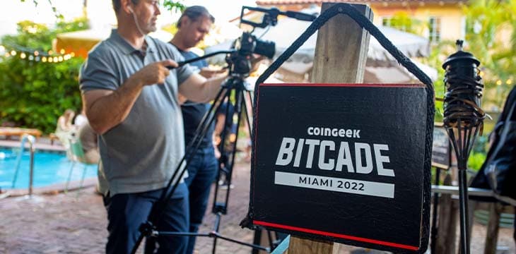 CoinGeek Bitcade回顾：迈阿密比特币2022活动