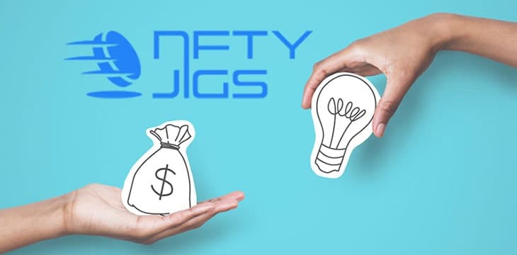 NFTY Jigs启动公开众筹