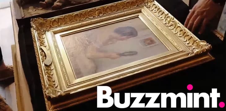 Buzzmint进军美术界，推出首款NFT 购买一幅雷诺阿（Renoir）的画作及其数字孪生藏品