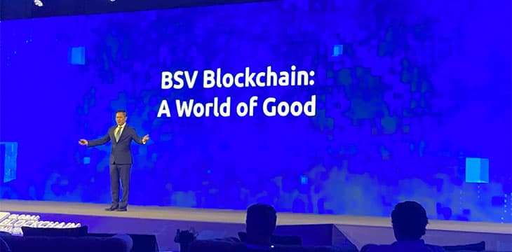 2022年迪拜BSV全球区块链大会：第一天的亮点之处
