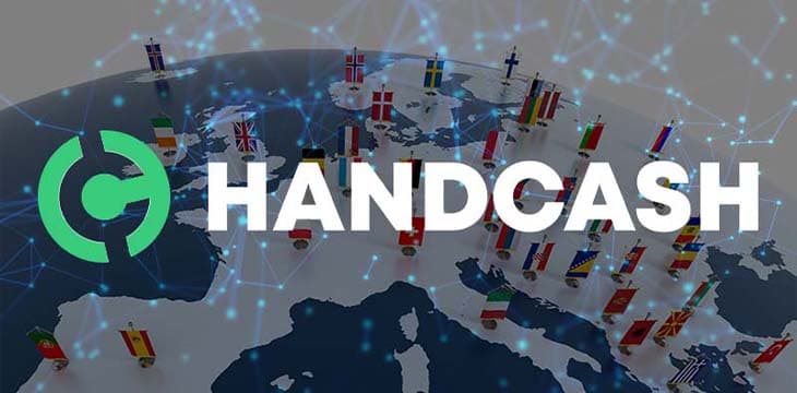 HandCash将BSV充值业务扩展到德国、意大利及其他29个国家