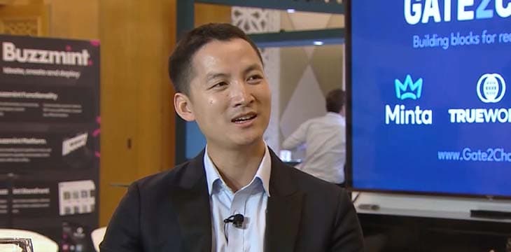 sCrypt的刘晓晖向CoinGeek TV表示，比特币系统是可以支持智能合约的区块链网络