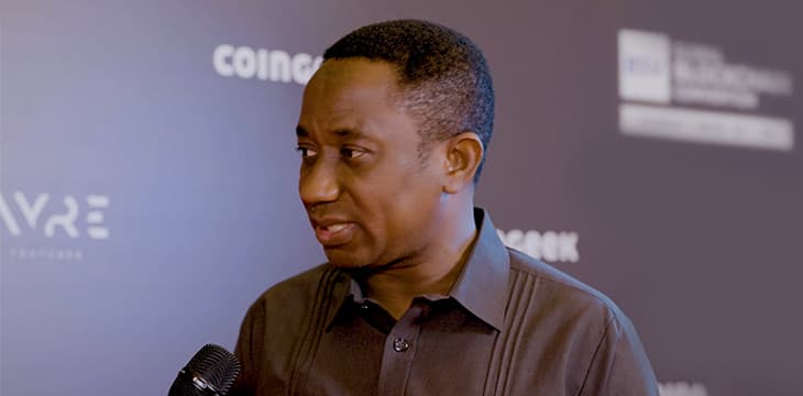 Domineum的Mohammed Jega接受CoinGeek Backstage采访：我们正在把比特币SV带往非洲的基层