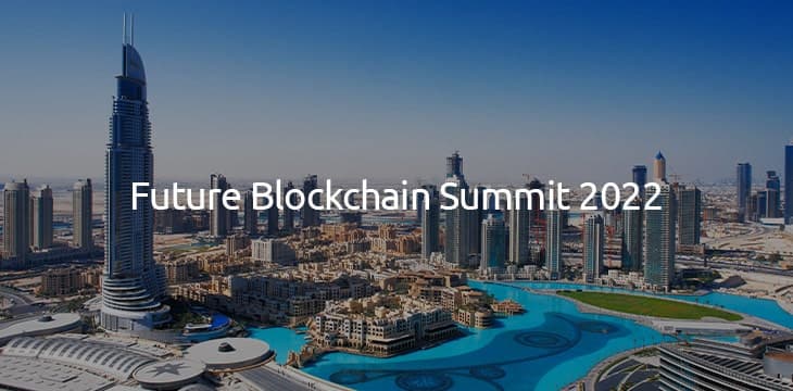 BSV区块链协会出席在迪拜举办的未来区块链峰会