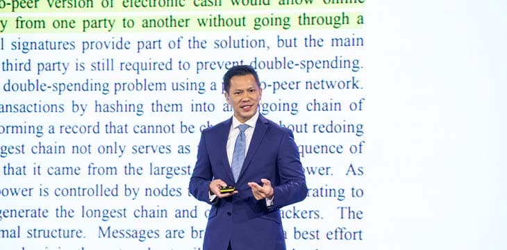 Jimmy Nguyen宣布成立Blockchain For All，他着眼于在世界各地建设元宇宙综合体